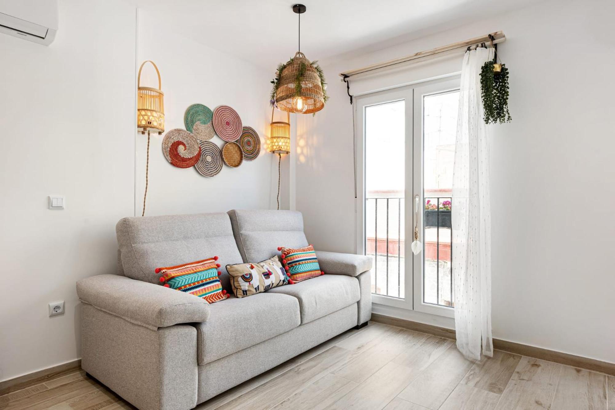 Agua Viva Tierra Apartment Malaga Exterior photo