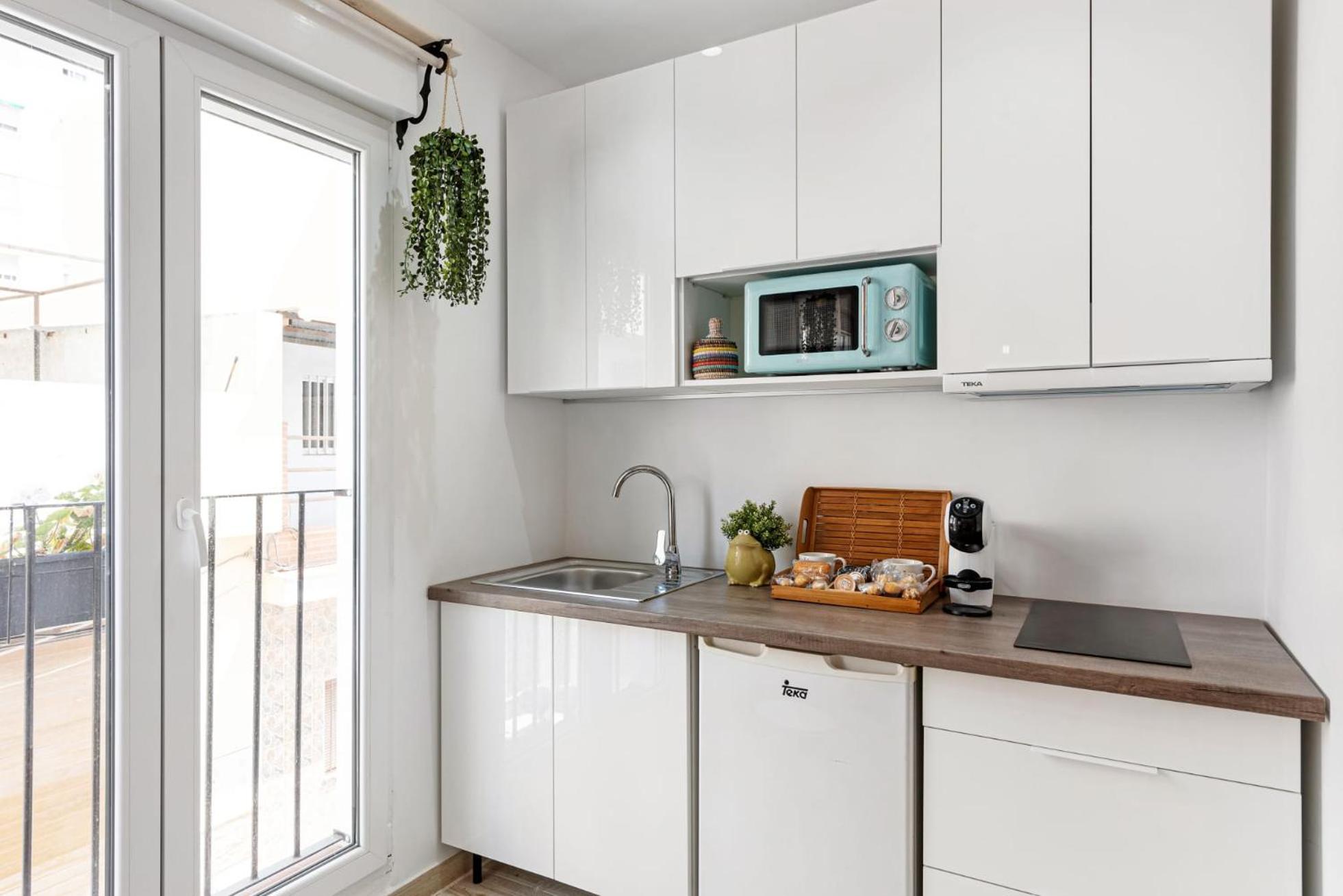 Agua Viva Tierra Apartment Malaga Exterior photo