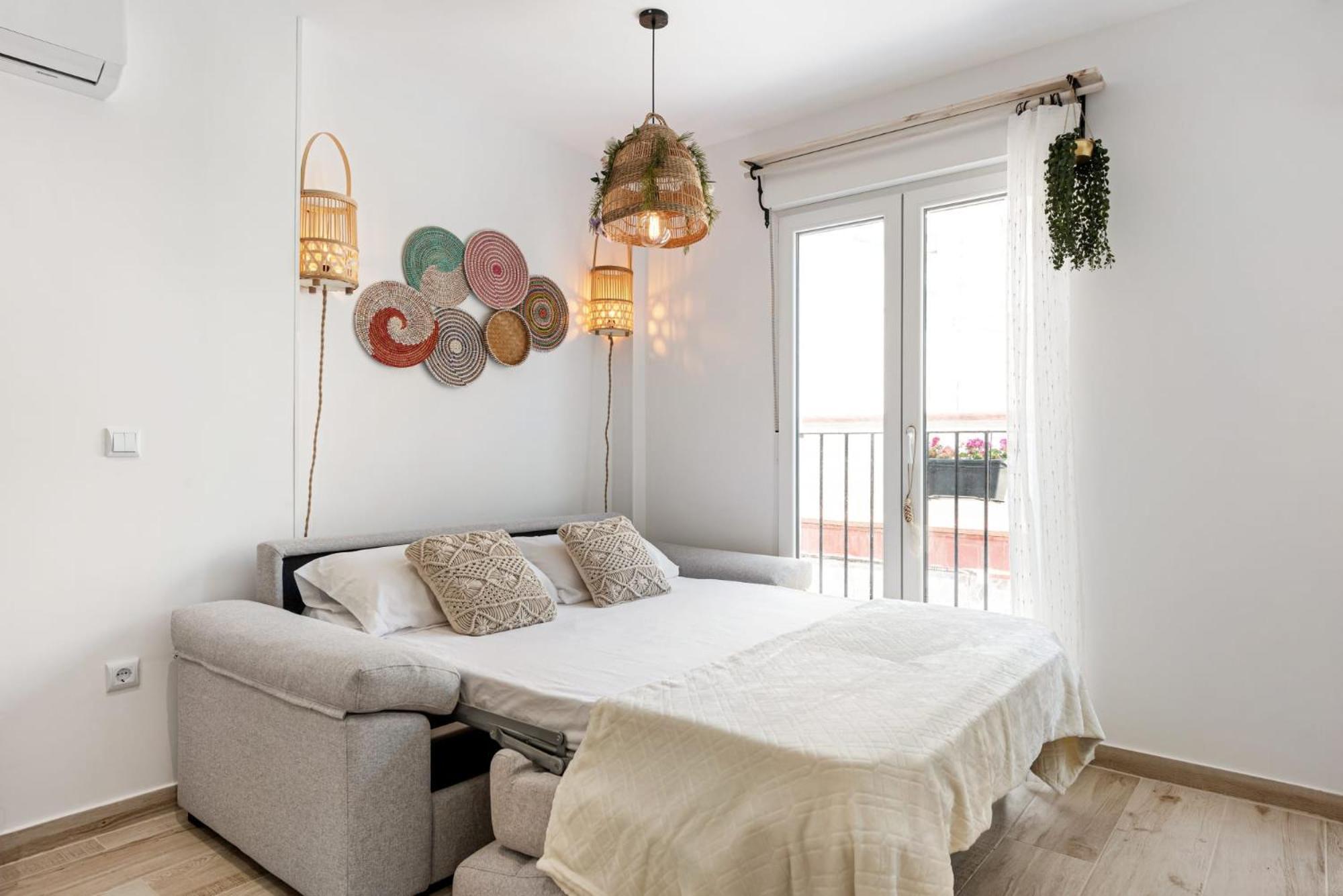 Agua Viva Tierra Apartment Malaga Exterior photo
