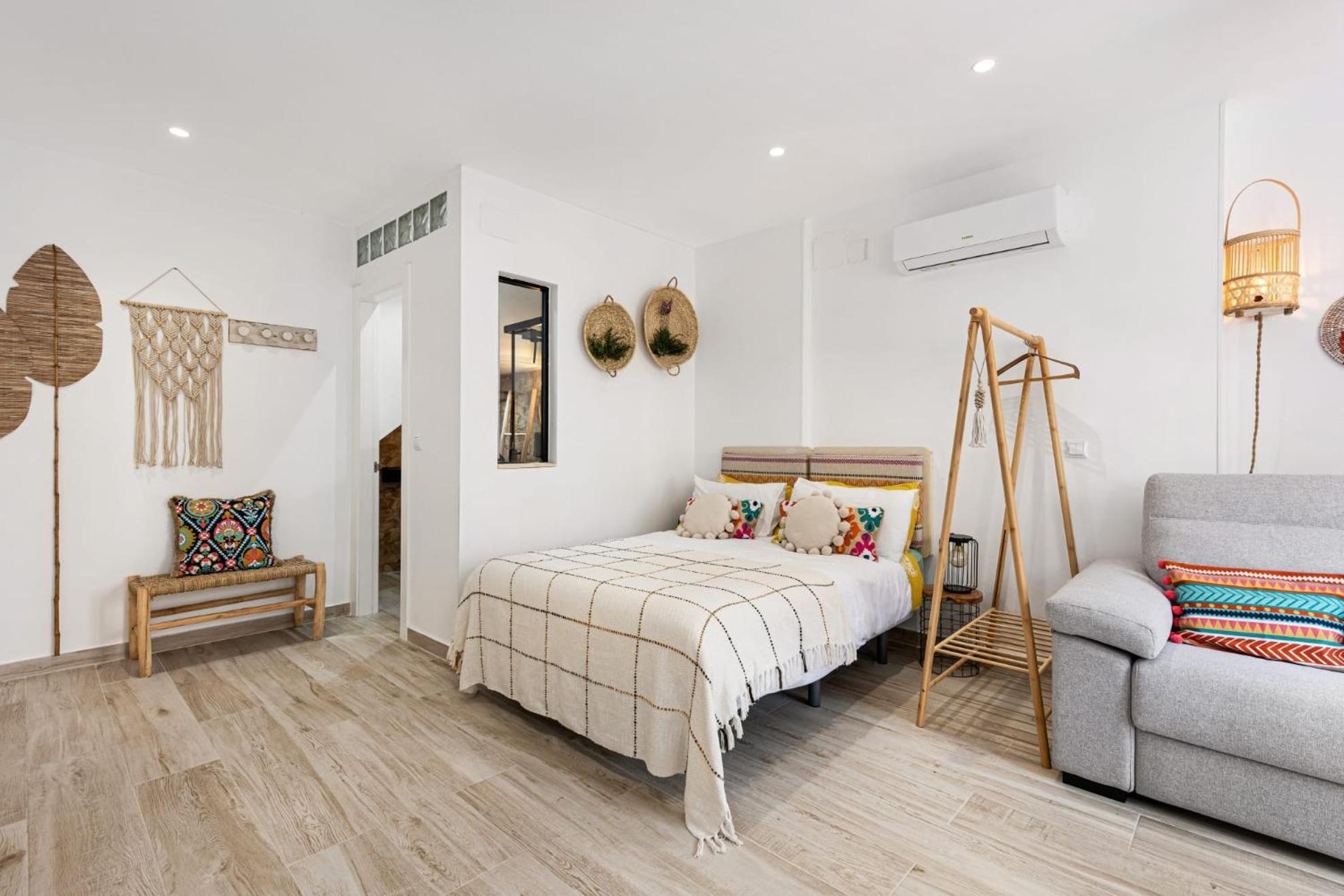 Agua Viva Tierra Apartment Malaga Exterior photo