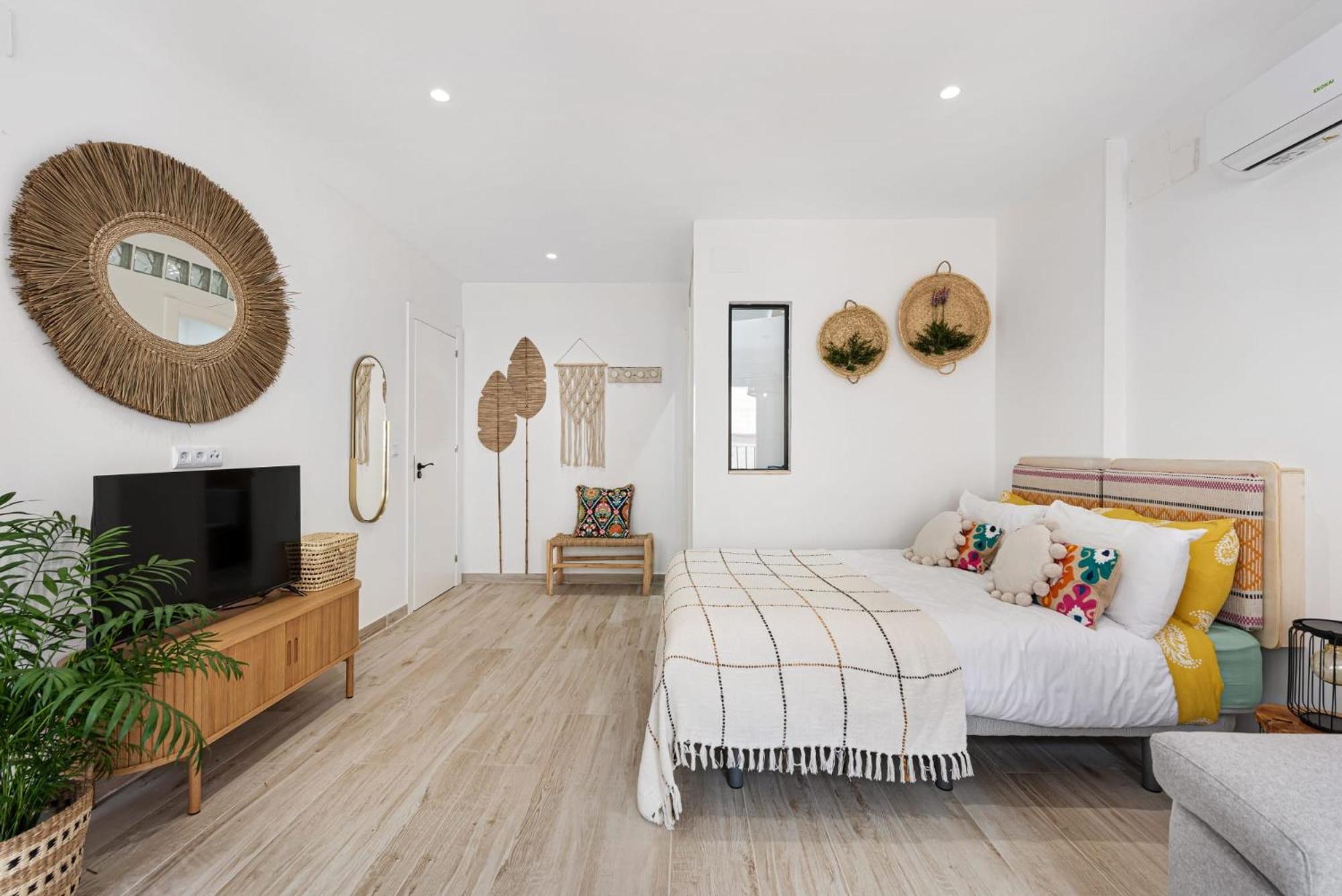 Agua Viva Tierra Apartment Malaga Exterior photo