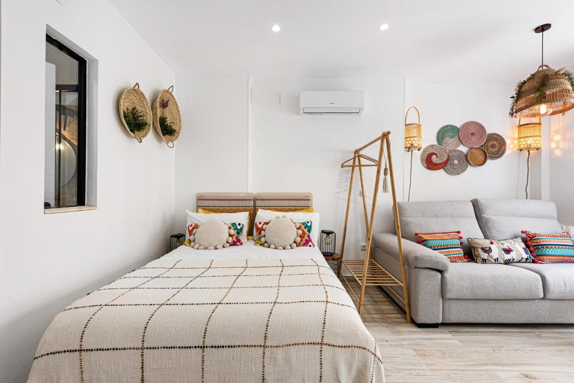 Agua Viva Tierra Apartment Malaga Exterior photo