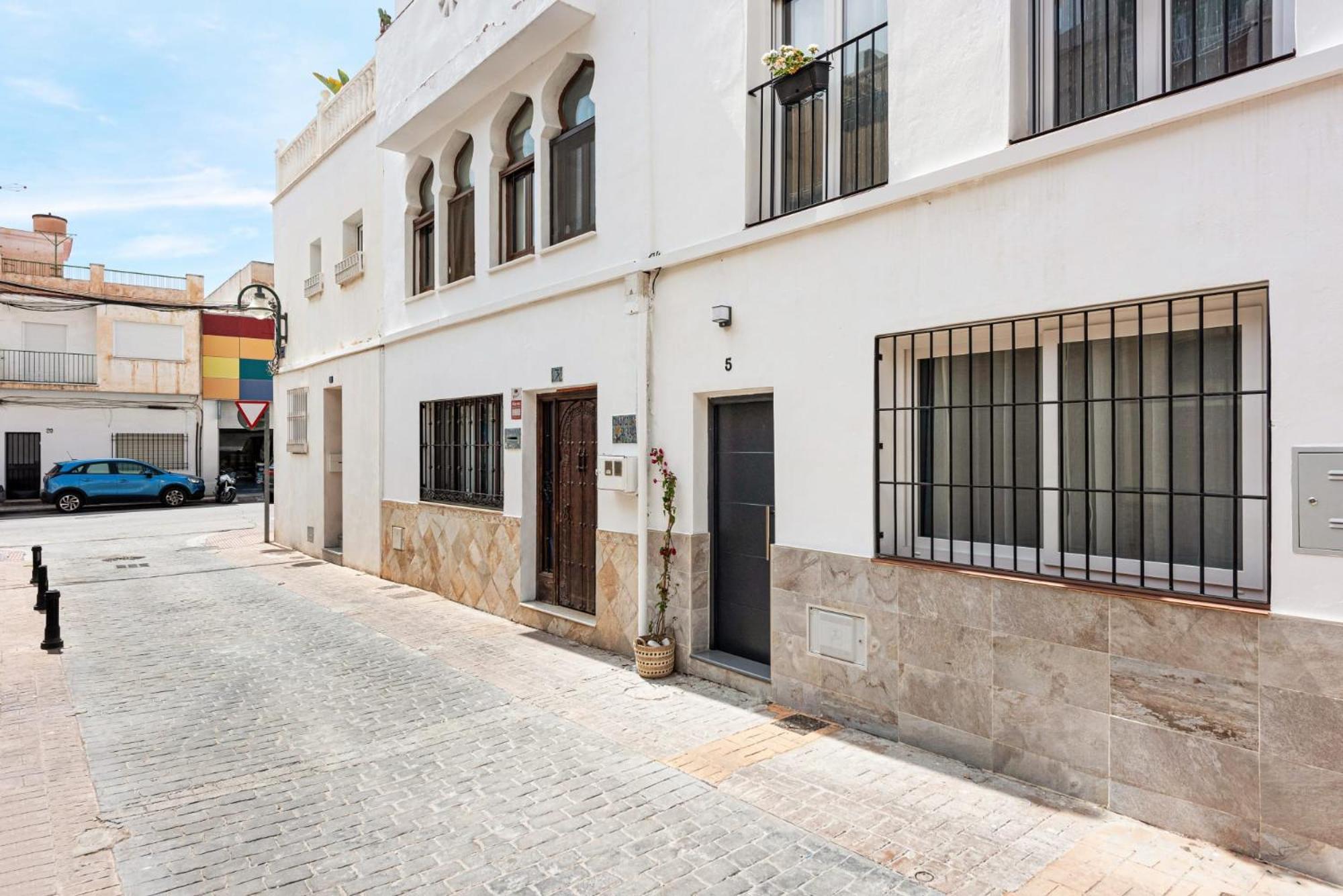 Agua Viva Tierra Apartment Malaga Exterior photo