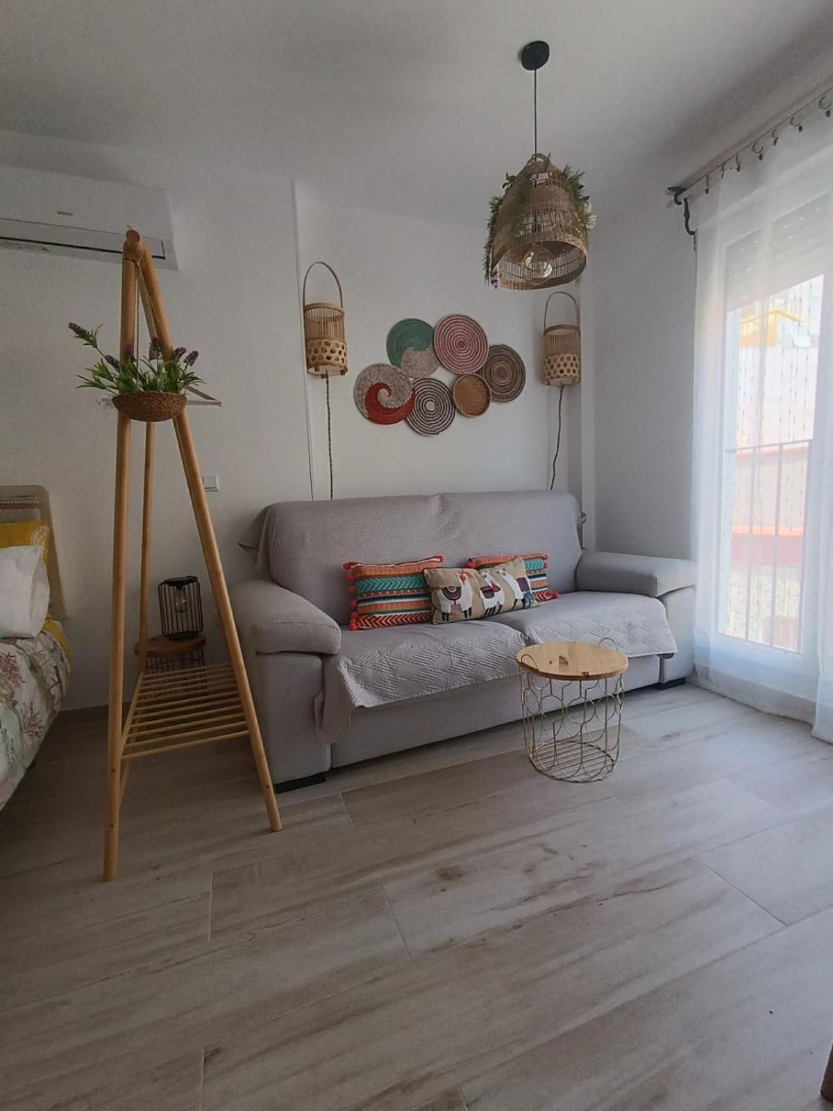 Agua Viva Tierra Apartment Malaga Exterior photo