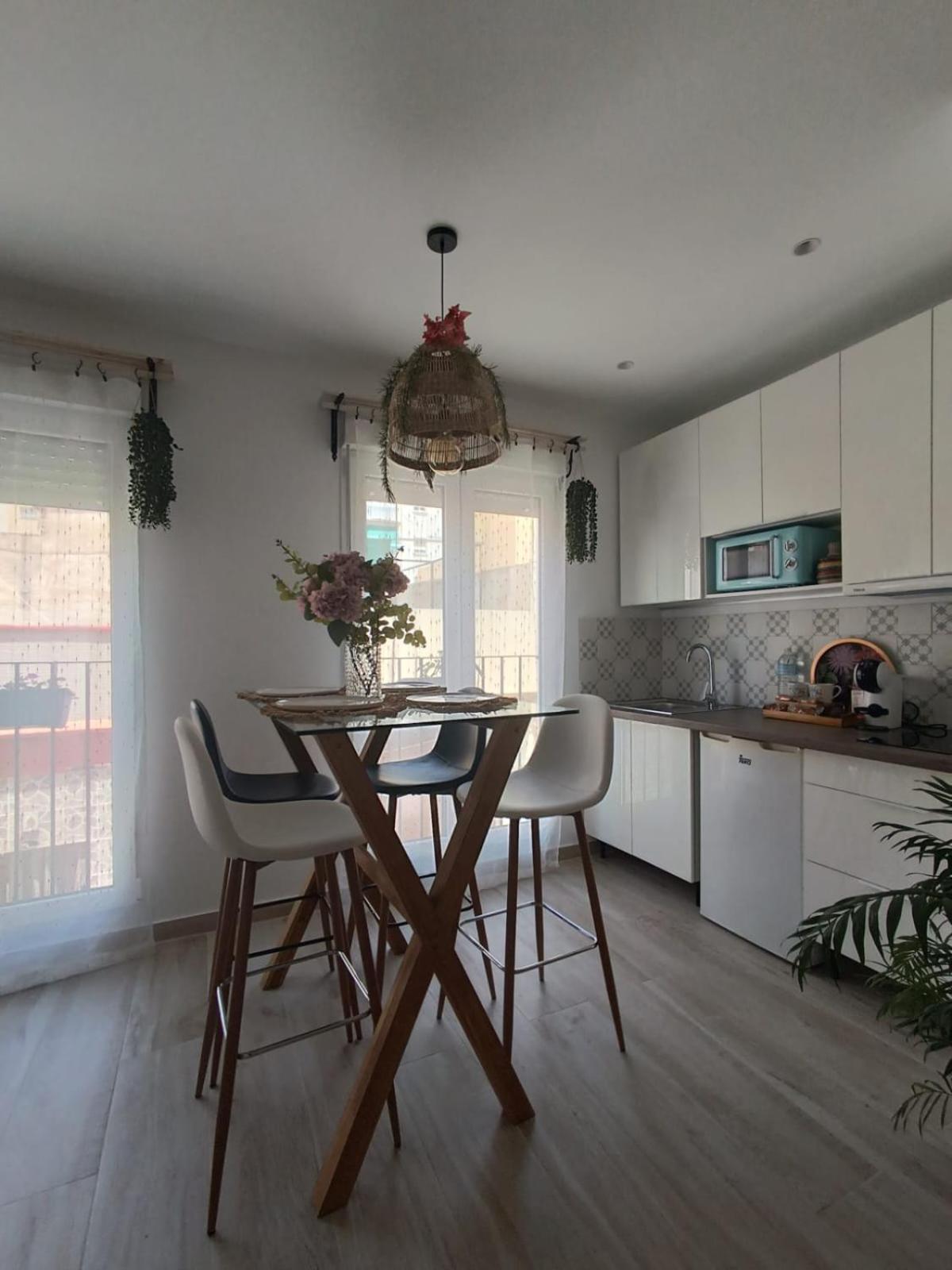 Agua Viva Tierra Apartment Malaga Exterior photo