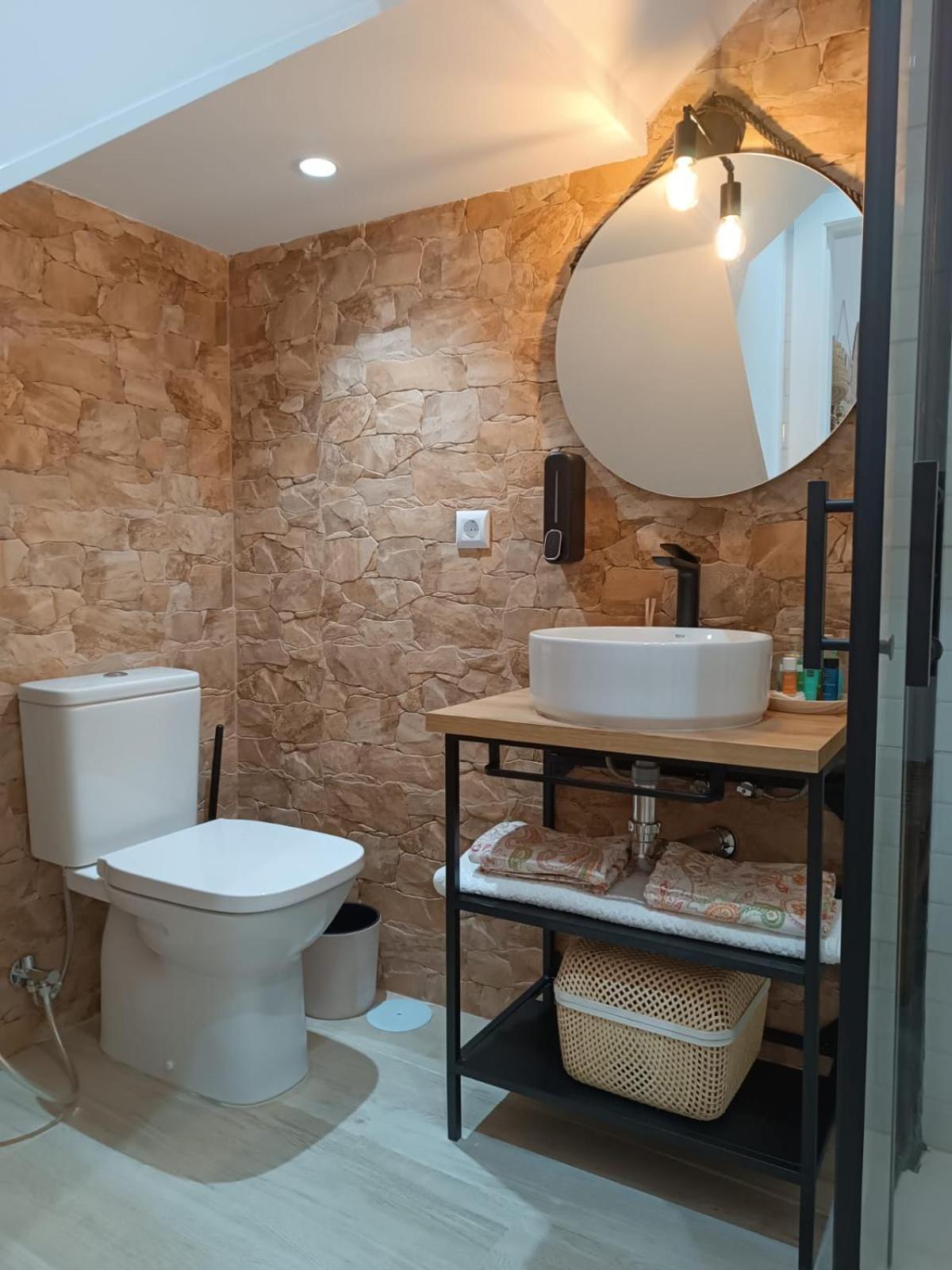 Agua Viva Tierra Apartment Malaga Exterior photo